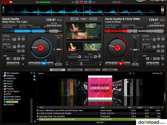 How To Download Music To Virtual Dj 8